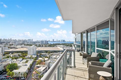 A home in Miami Beach