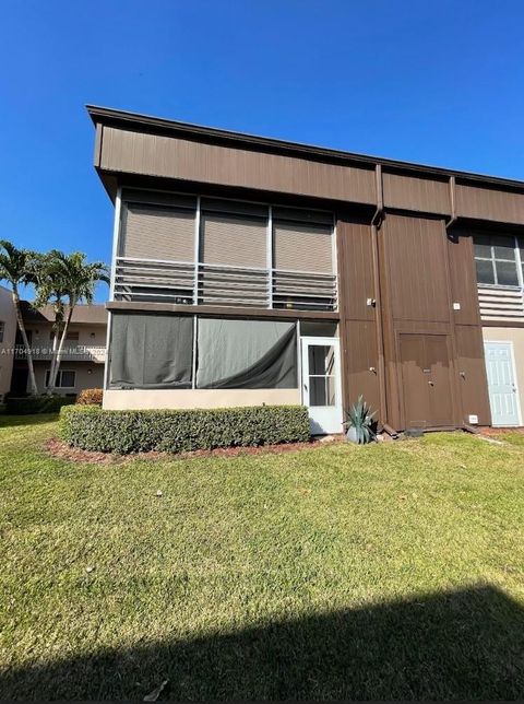 A home in Delray Beach