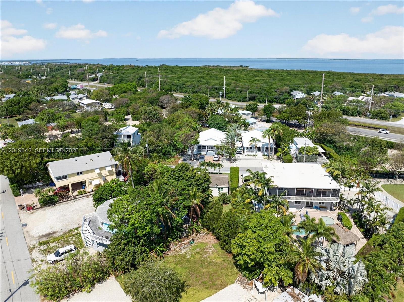SEASIDE RESUBD - Land