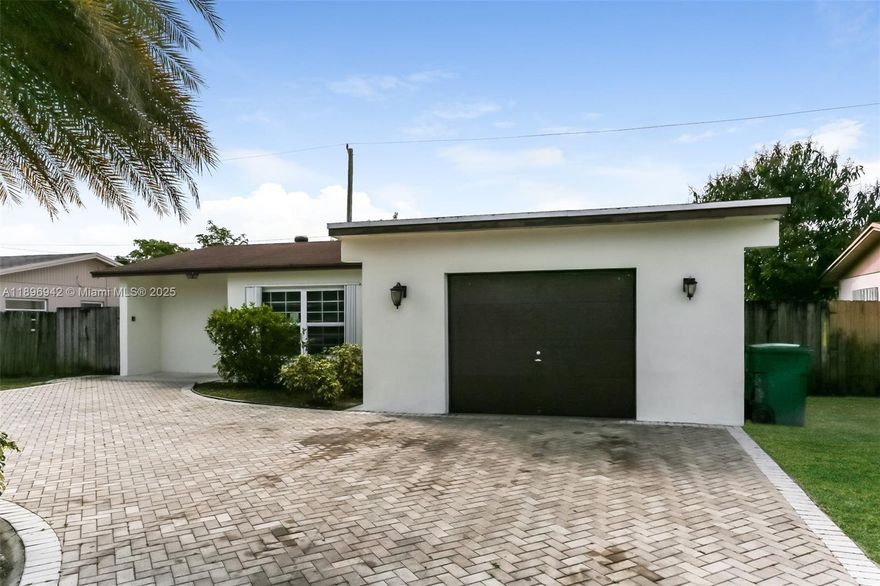 Beautiful home offers 3 bedroom and 2 bathroom with ceramic flooring. Home has 1 attached car garage. This home offers a spacious kitchen, updated bathrooms and is located in a beautiful location. The living room is stunning and has tons of natural lighting. The private fenced in backyard is perfect for pets or for enjoying gorgeous days outdoors. This home won't last long. Apply today! *For pool homes there is a $150 monthly fee, in addition to rent, for weekly pool maintenance and cleaning. NOTE: Resident is responsible for installing their own washer & dryer. Move in dates are tentative and subject to change. All our homes convey in safe, clean & fully functional conditions. Prices and availability are subject to change at any time.