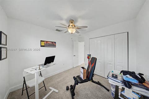 Tiny photo for 13868 SW 38th Ter, Miami, FL 33175 (MLS # A12074247)