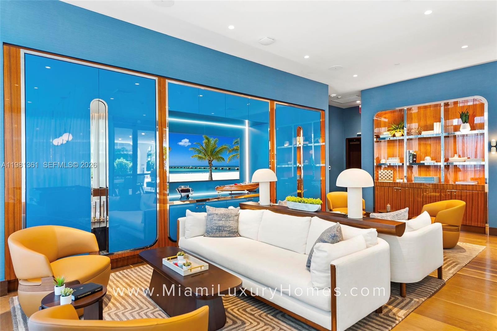 Mr. C Tigertail Residences - Residential