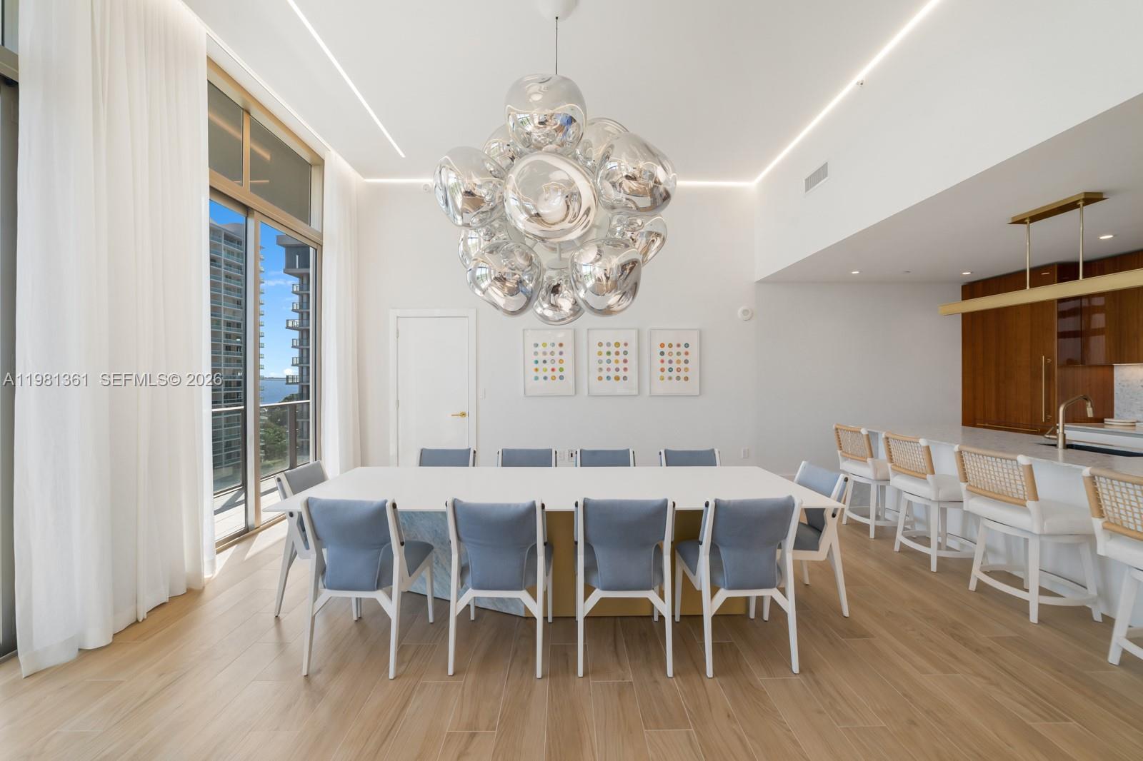 Mr. C Tigertail Residences - Residential