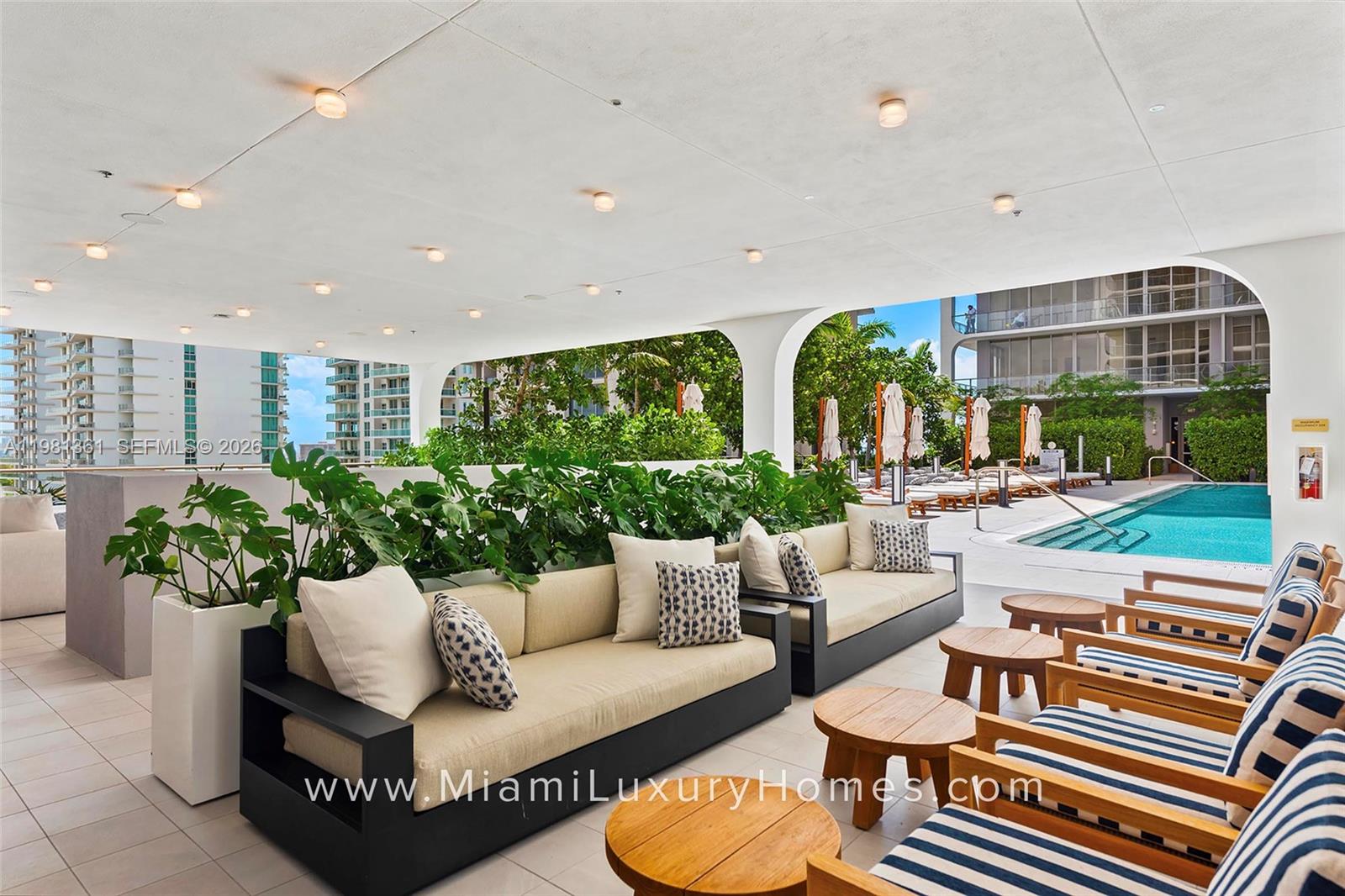 Mr. C Tigertail Residences - Residential