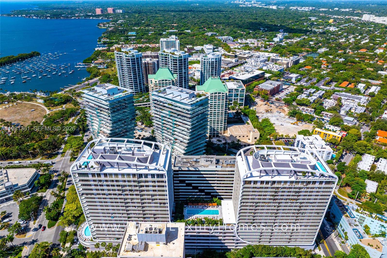 Mr. C Tigertail Residences - Residential