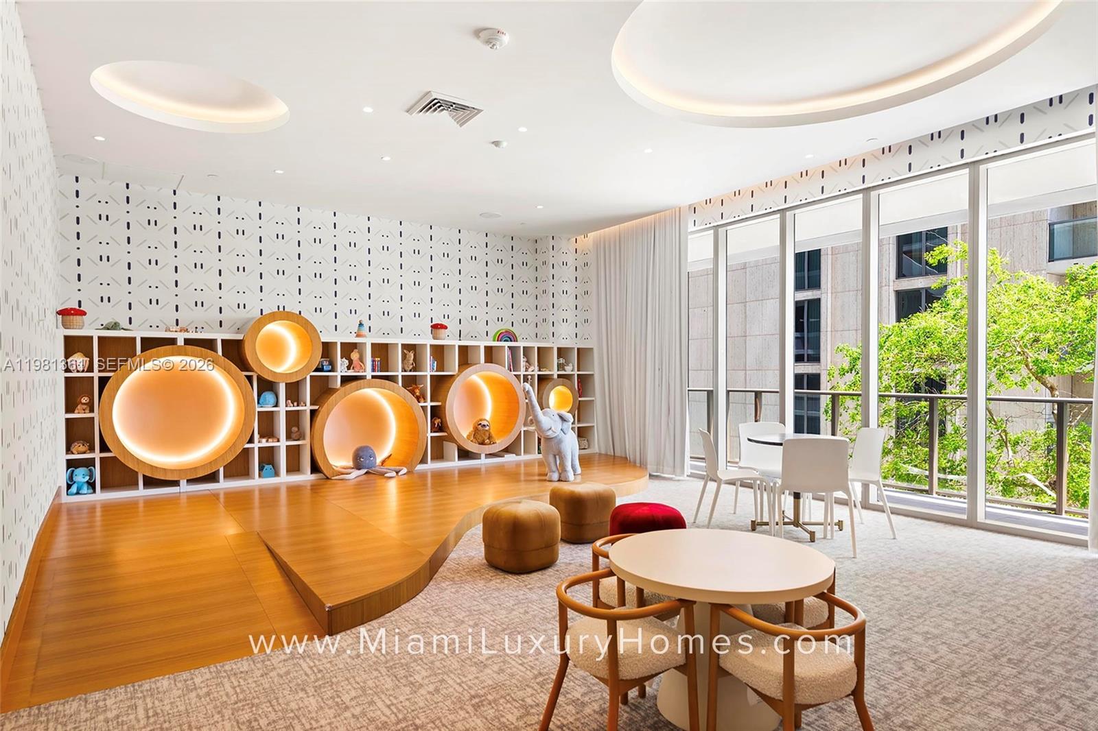 Mr. C Tigertail Residences - Residential