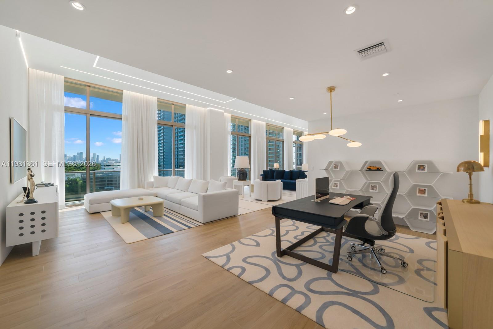 Mr. C Tigertail Residences - Residential