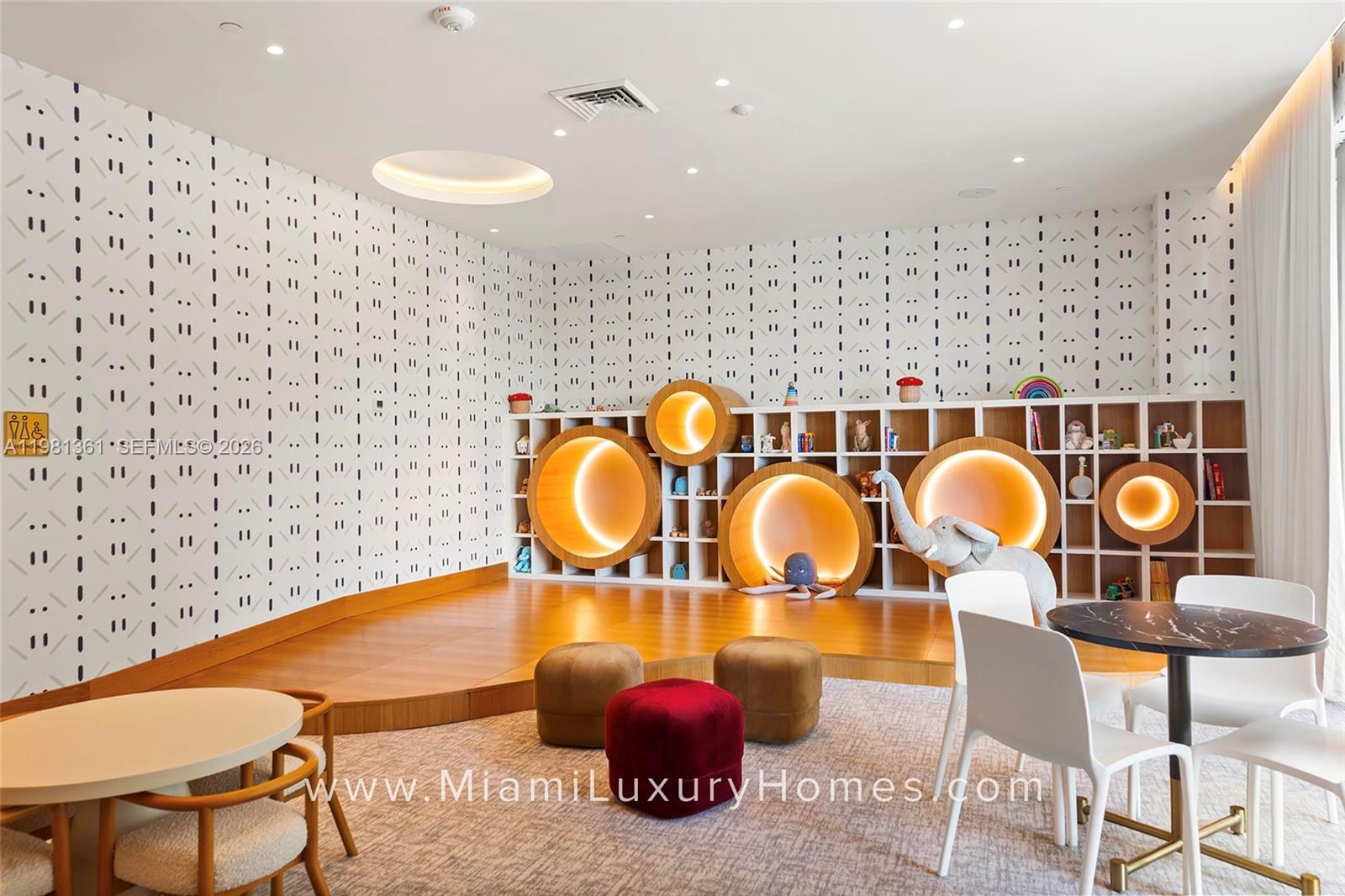 Mr. C Tigertail Residences - Residential