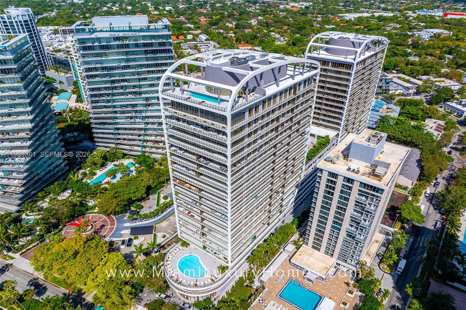 Mr. C Tigertail Residences - Residential