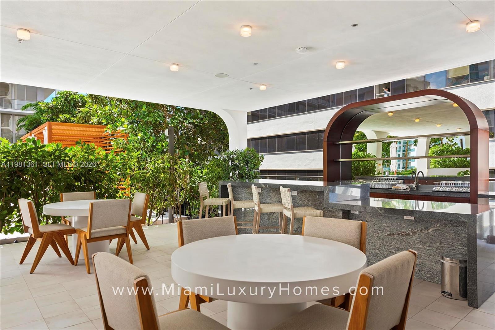 Mr. C Tigertail Residences - Residential