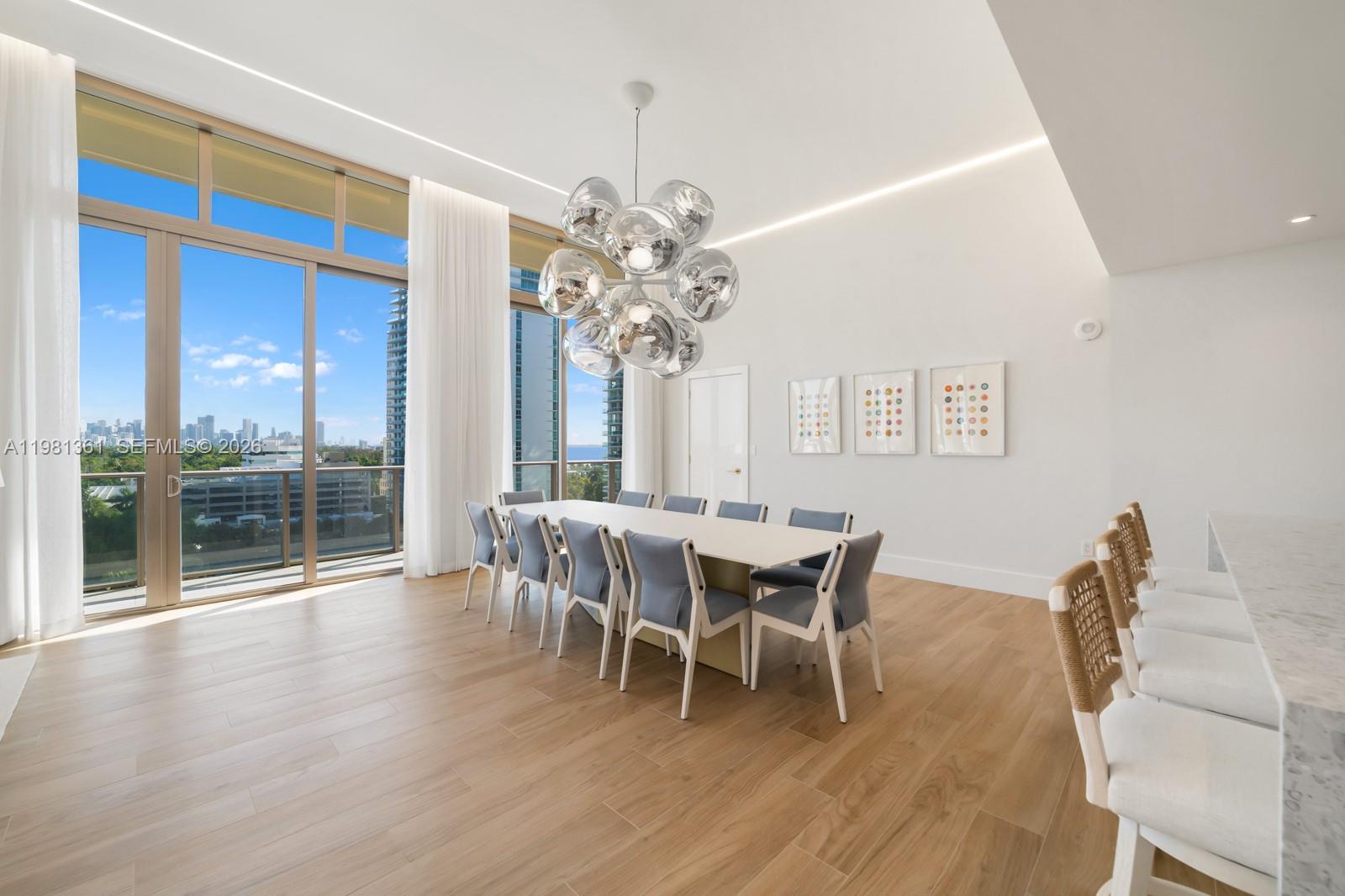 Mr. C Tigertail Residences - Residential