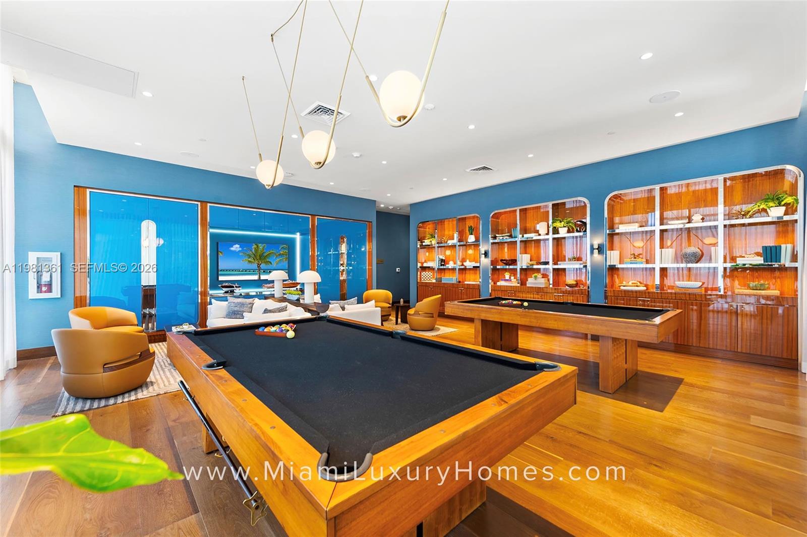 Mr. C Tigertail Residences - Residential