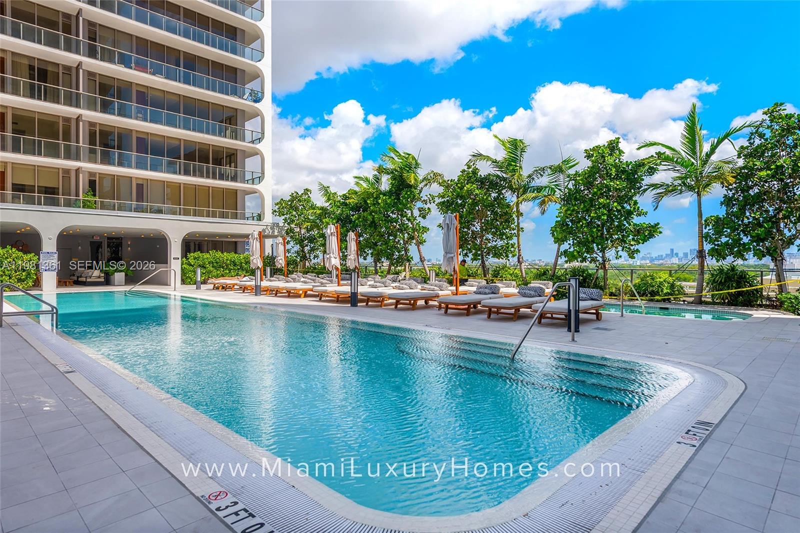 Mr. C Tigertail Residences - Residential