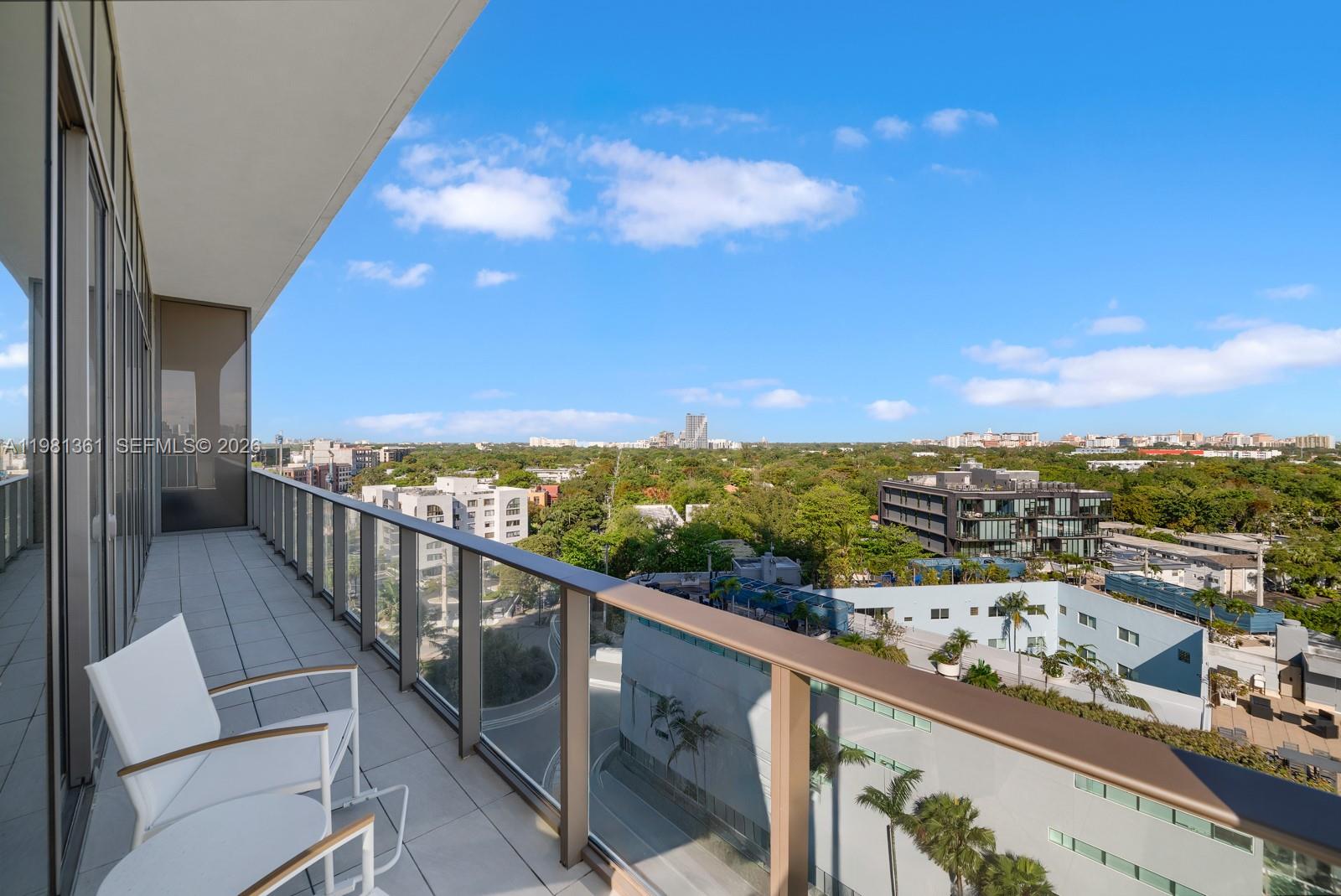 Mr. C Tigertail Residences - Residential