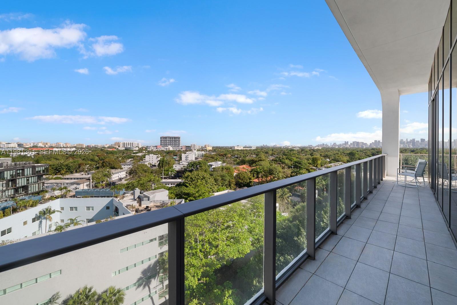 Mr. C Tigertail Residences - Residential