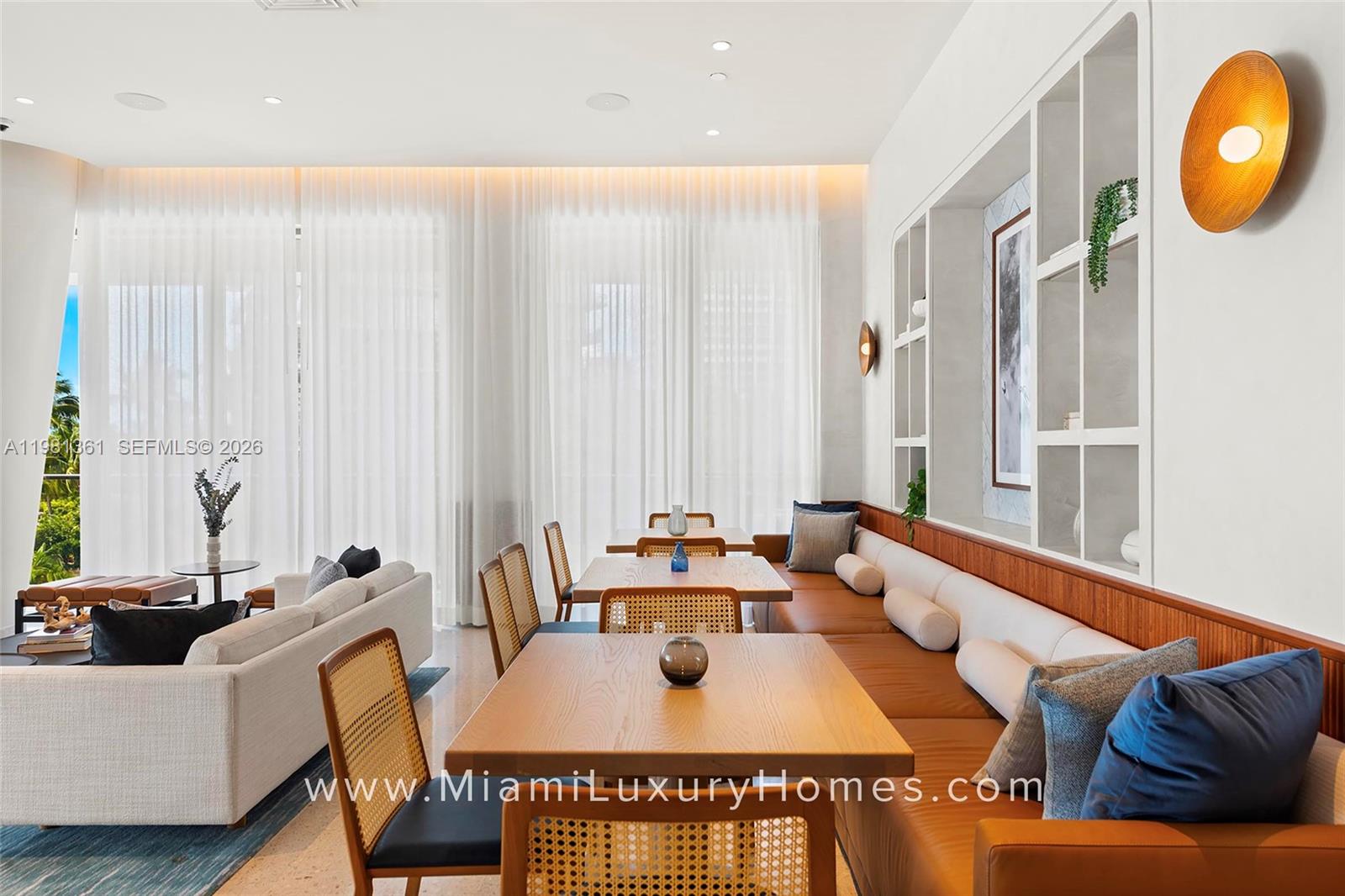 Mr. C Tigertail Residences - Residential