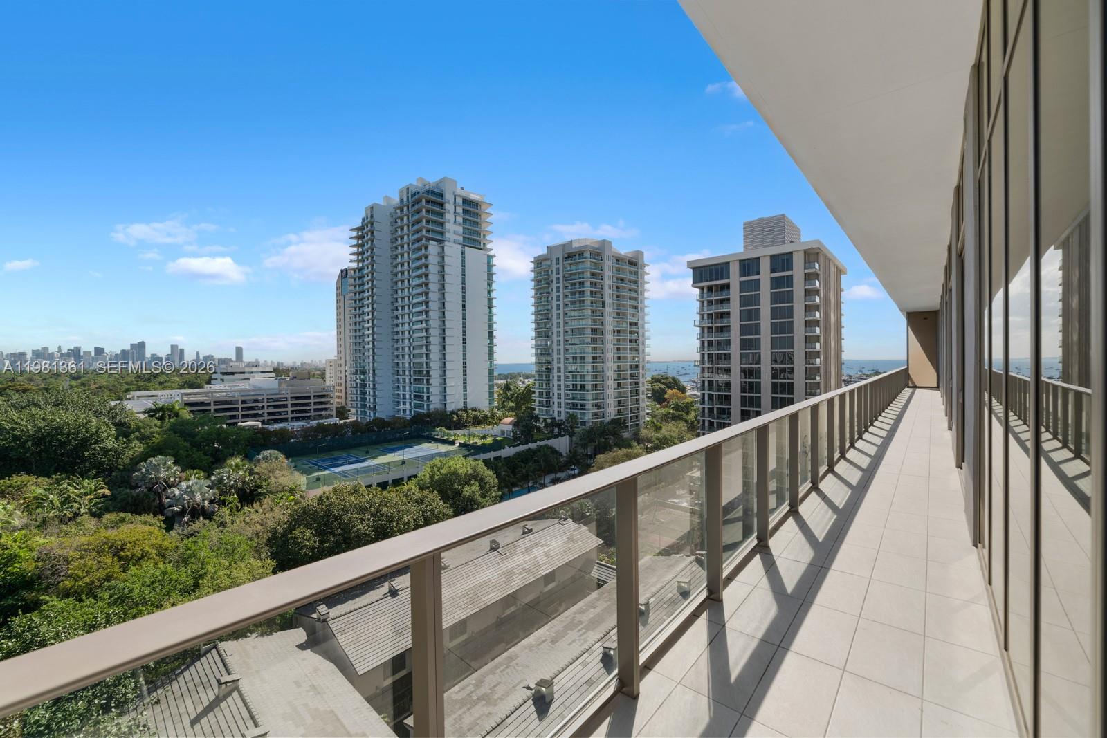 Mr. C Tigertail Residences - Residential