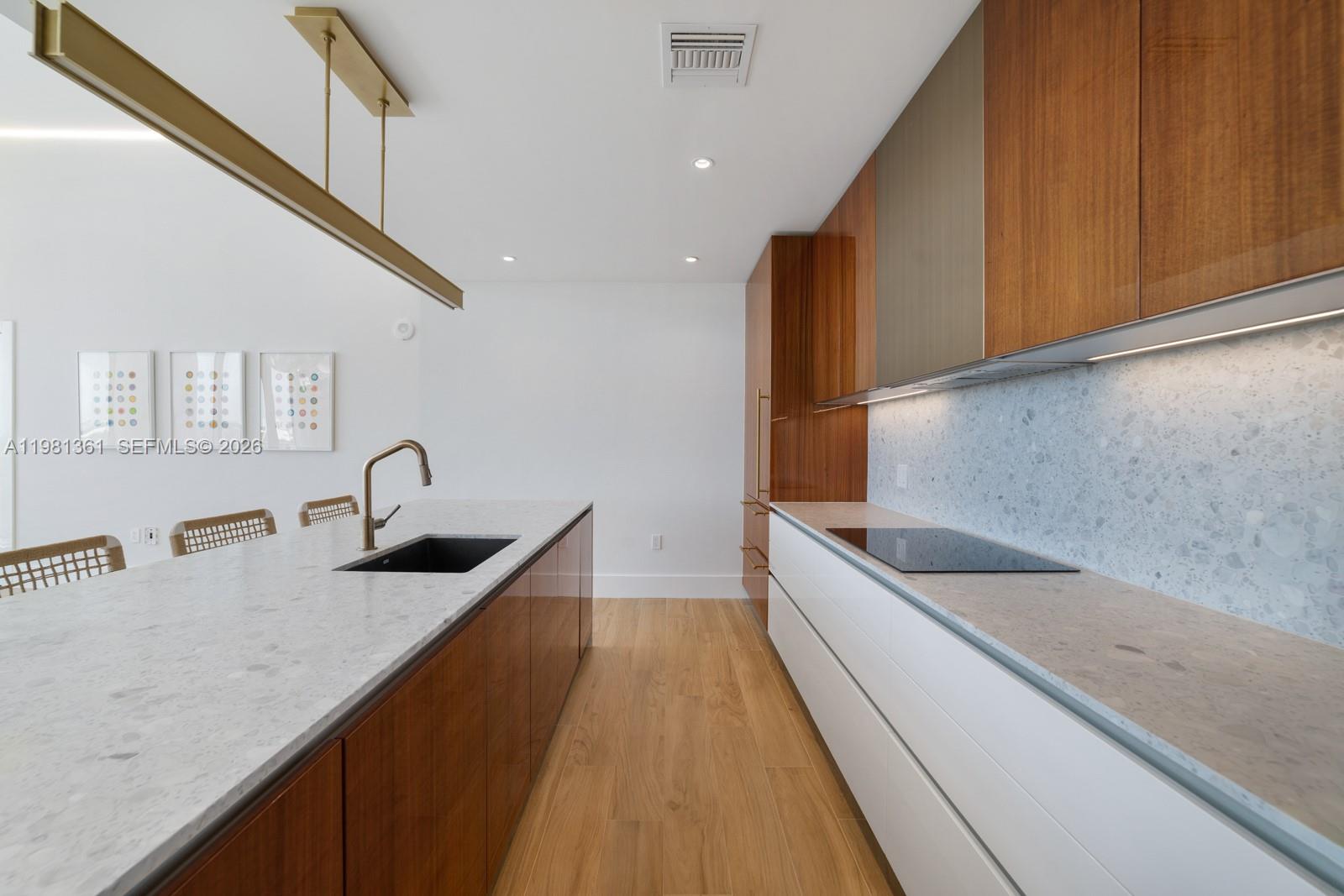 Mr. C Tigertail Residences - Residential