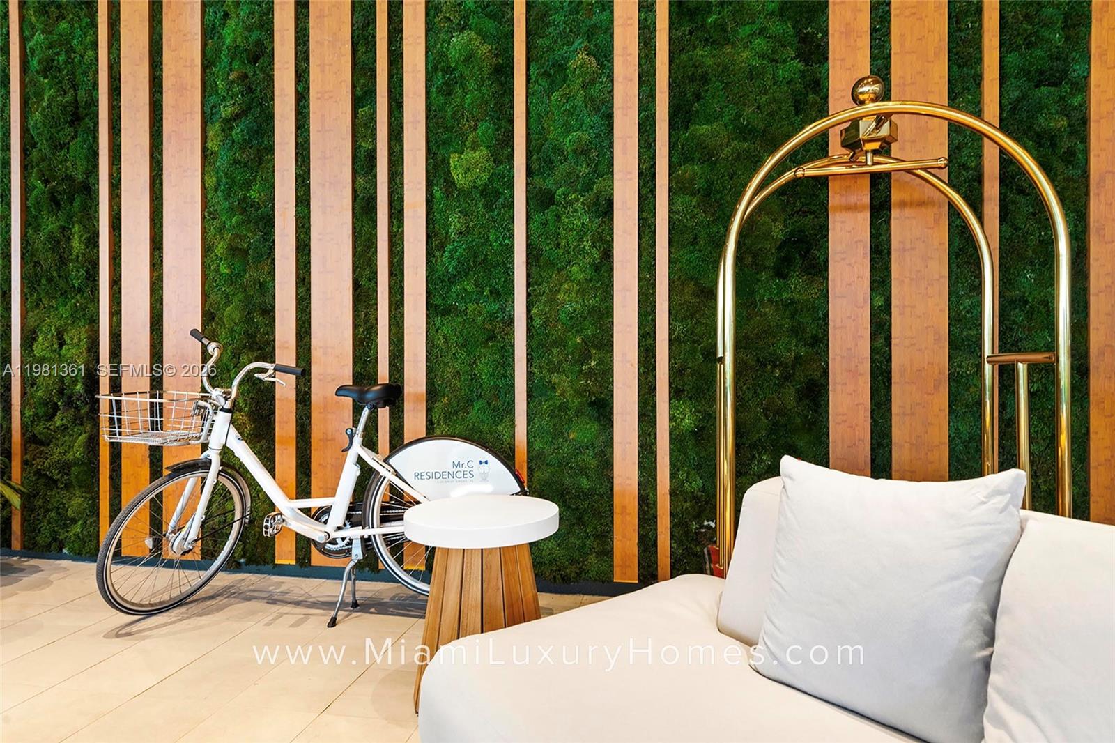 Mr. C Tigertail Residences - Residential