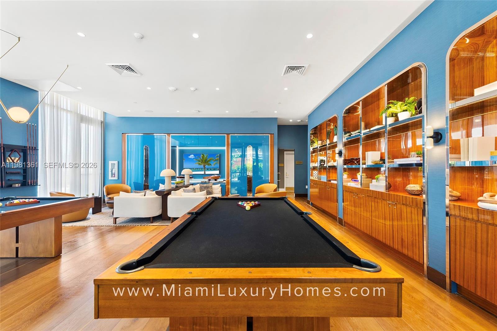 Mr. C Tigertail Residences - Residential