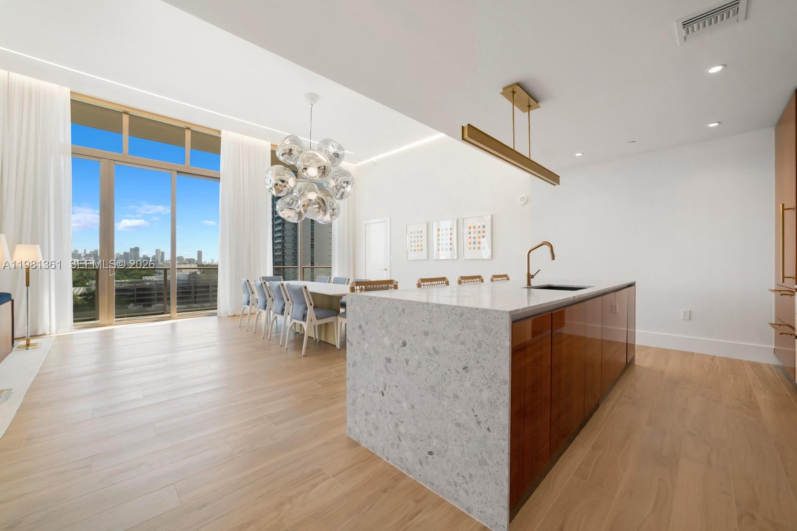 Mr. C Tigertail Residences - Residential