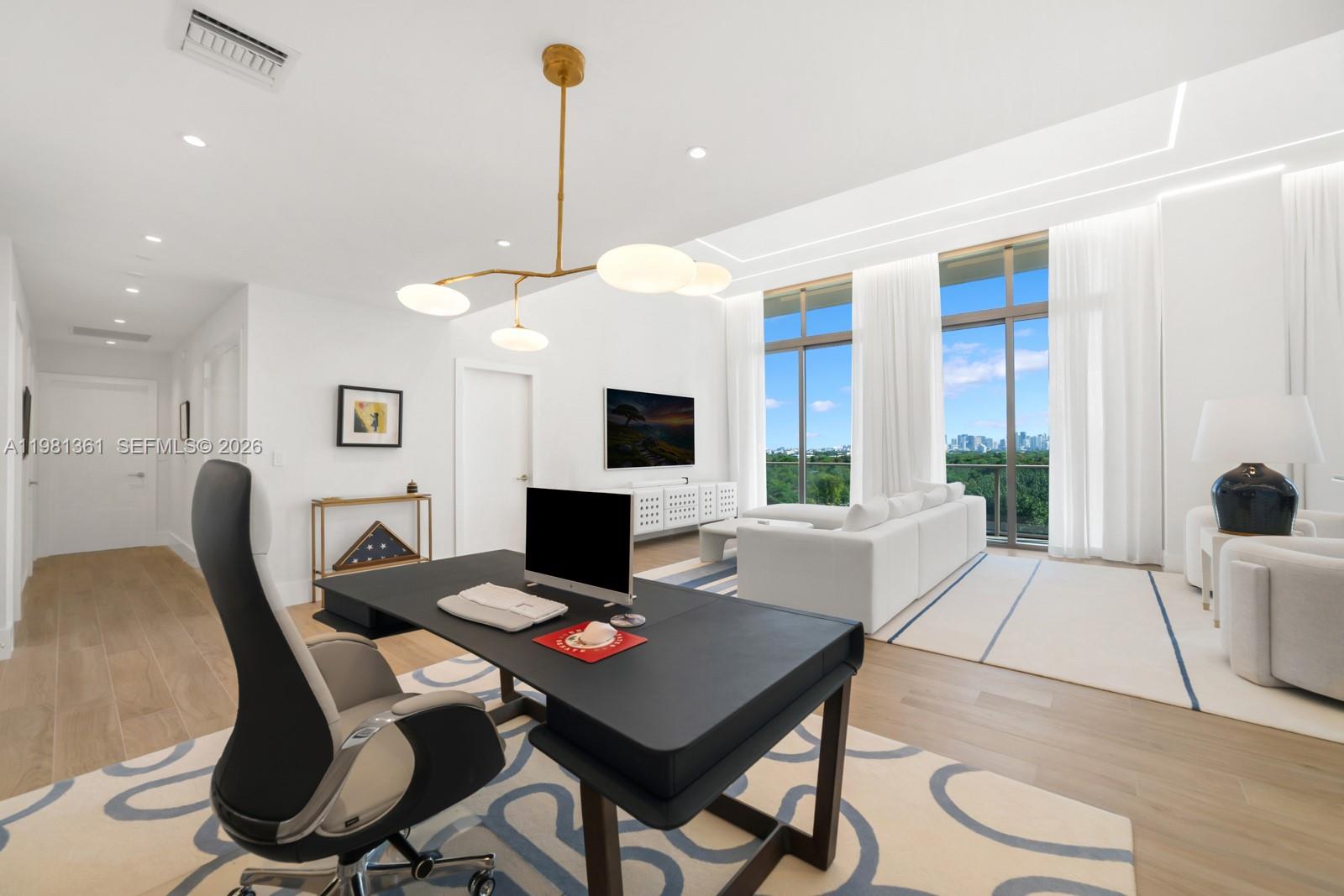 Mr. C Tigertail Residences - Residential