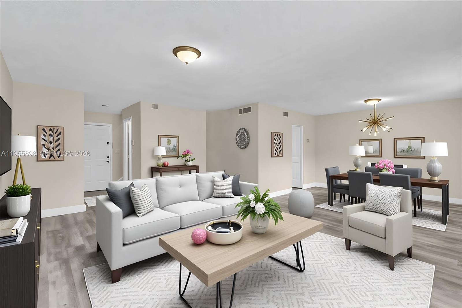 VENETIAN GARDENS AT COUNT - Residential