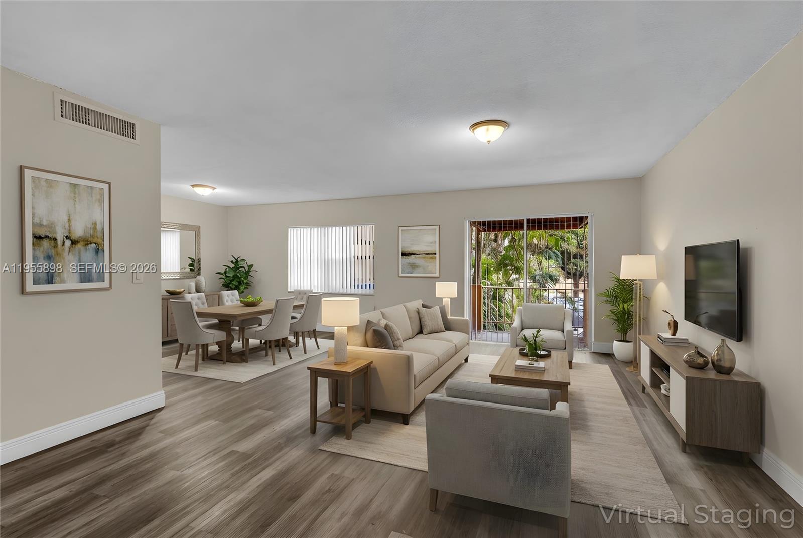 VENETIAN GARDENS AT COUNT - Residential