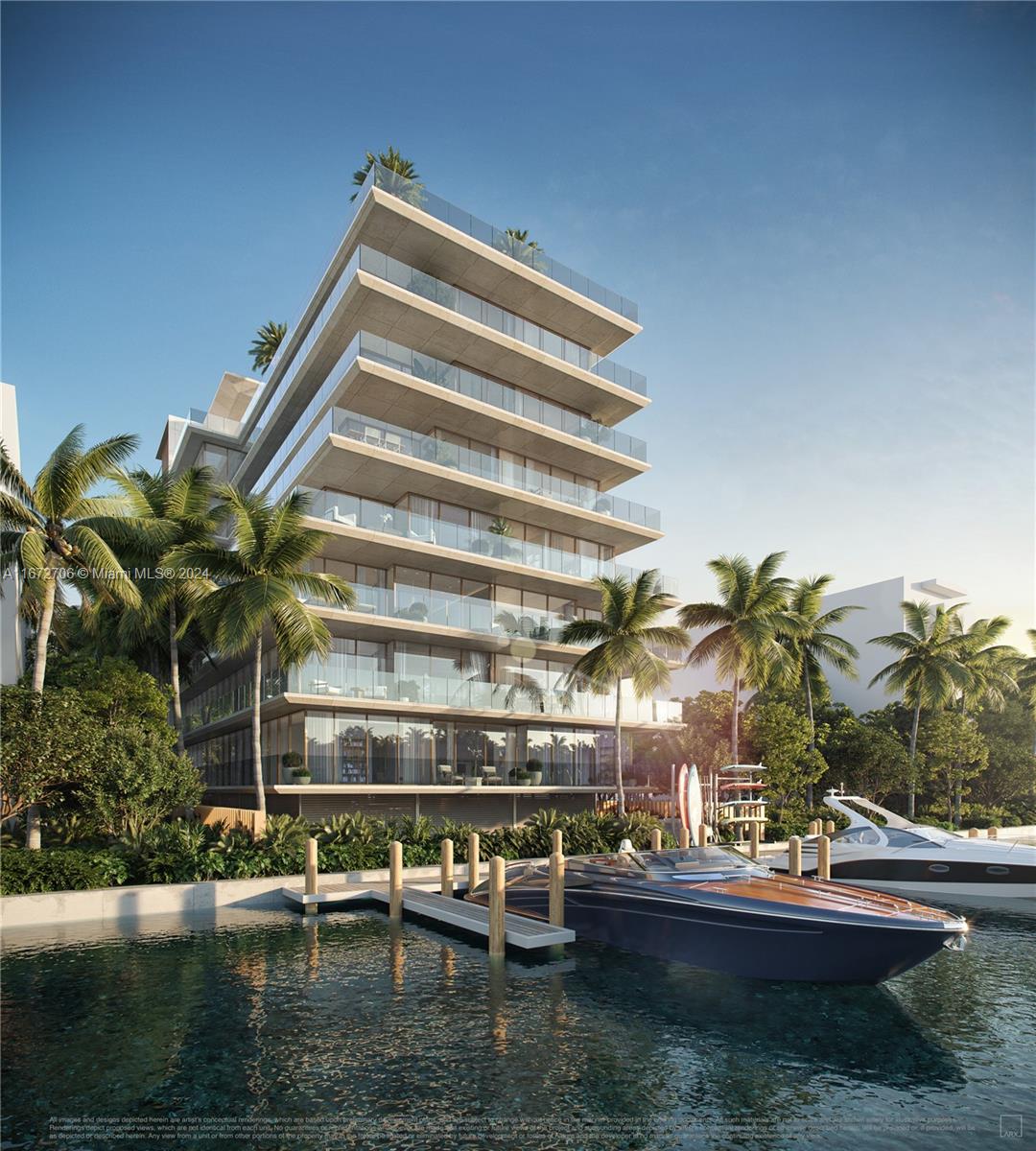 Property for Sale at 9781 E Bay Harbor Dr 601, Bay Harbor Islands, Miami-Dade County, Florida - Bedrooms: 4 
Bathrooms: 5  - $5,300,000