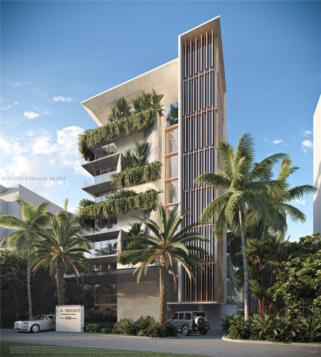 9781 E Bay Harbor Dr 601