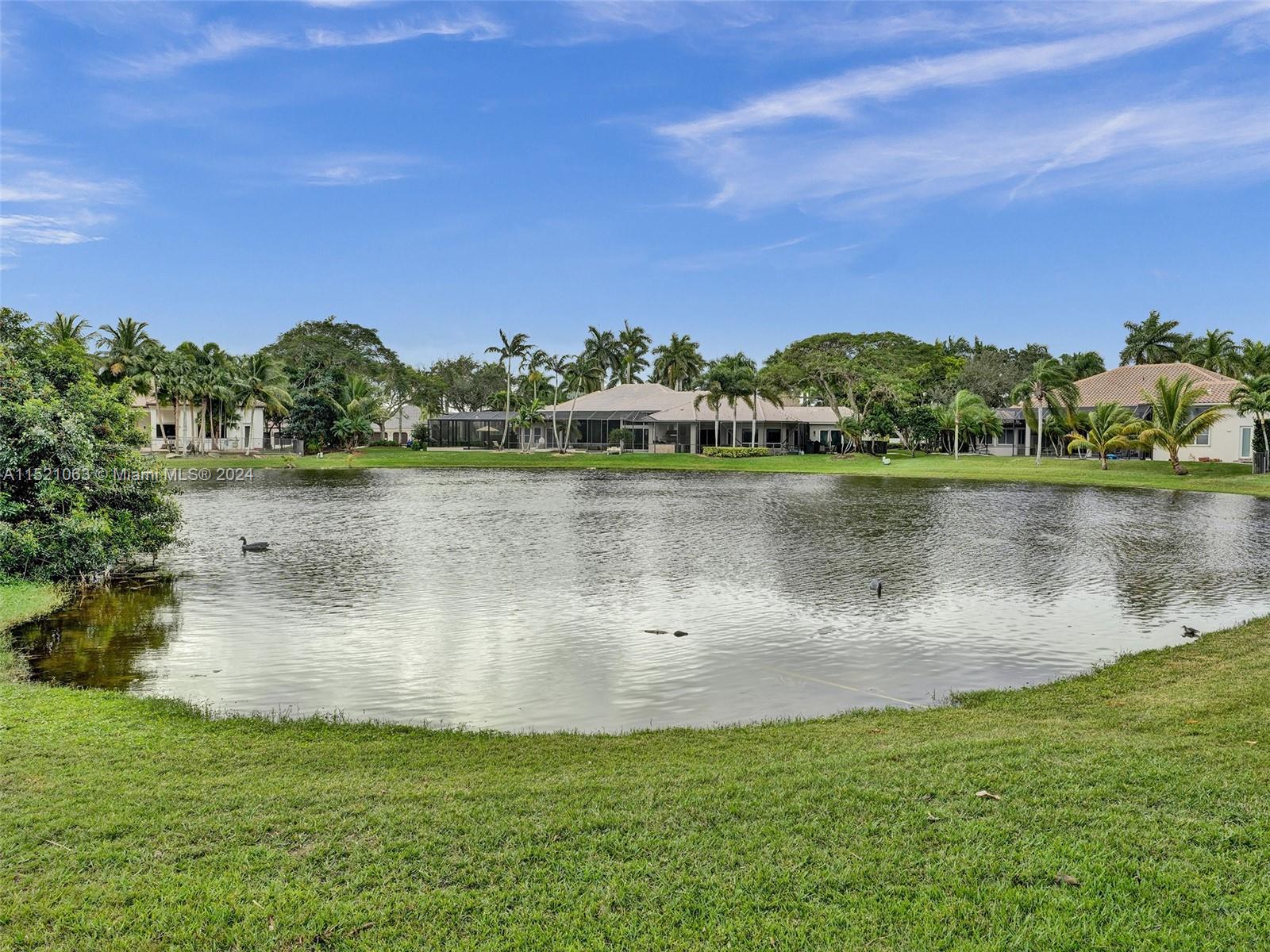 Weston Hills Country Club - Residential