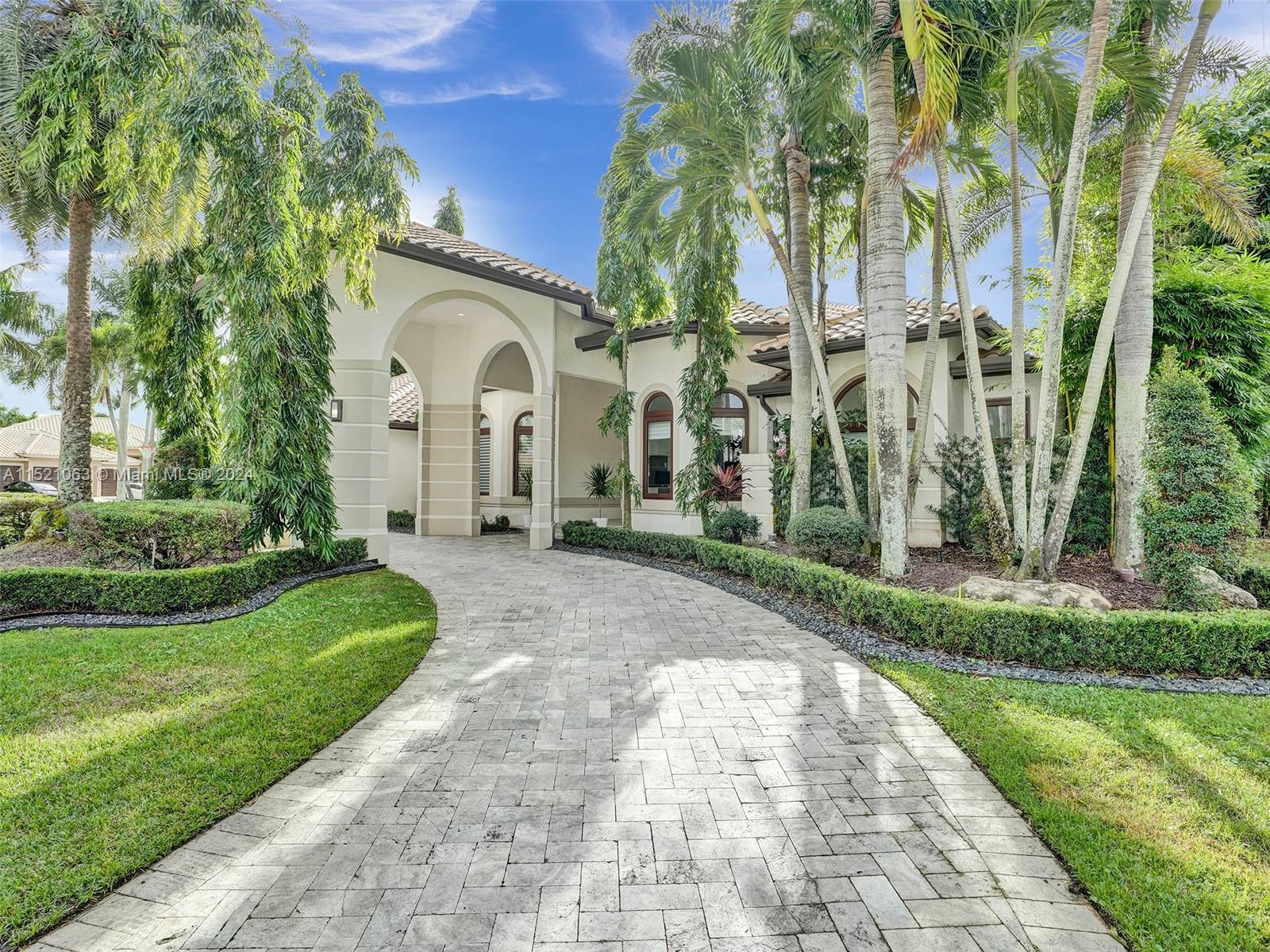 Weston Hills Country Club - Residential