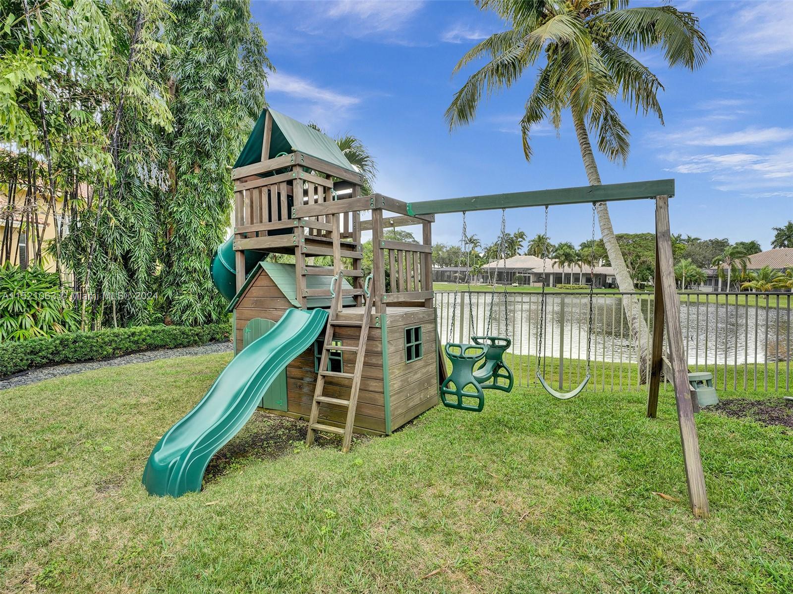 Weston Hills Country Club - Residential