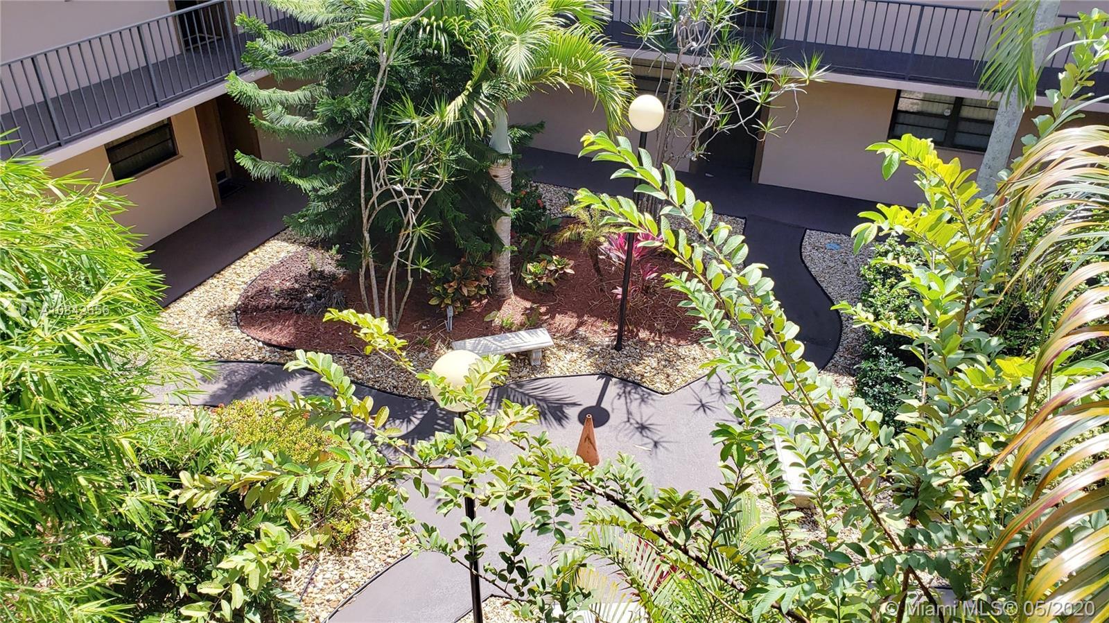 THE GARDENS OF KENDALL CO - Residential Lease