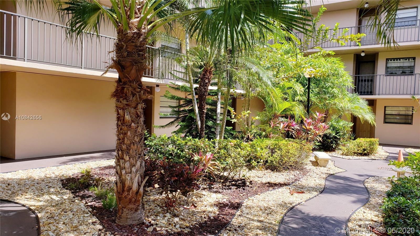 THE GARDENS OF KENDALL CO - Residential Lease