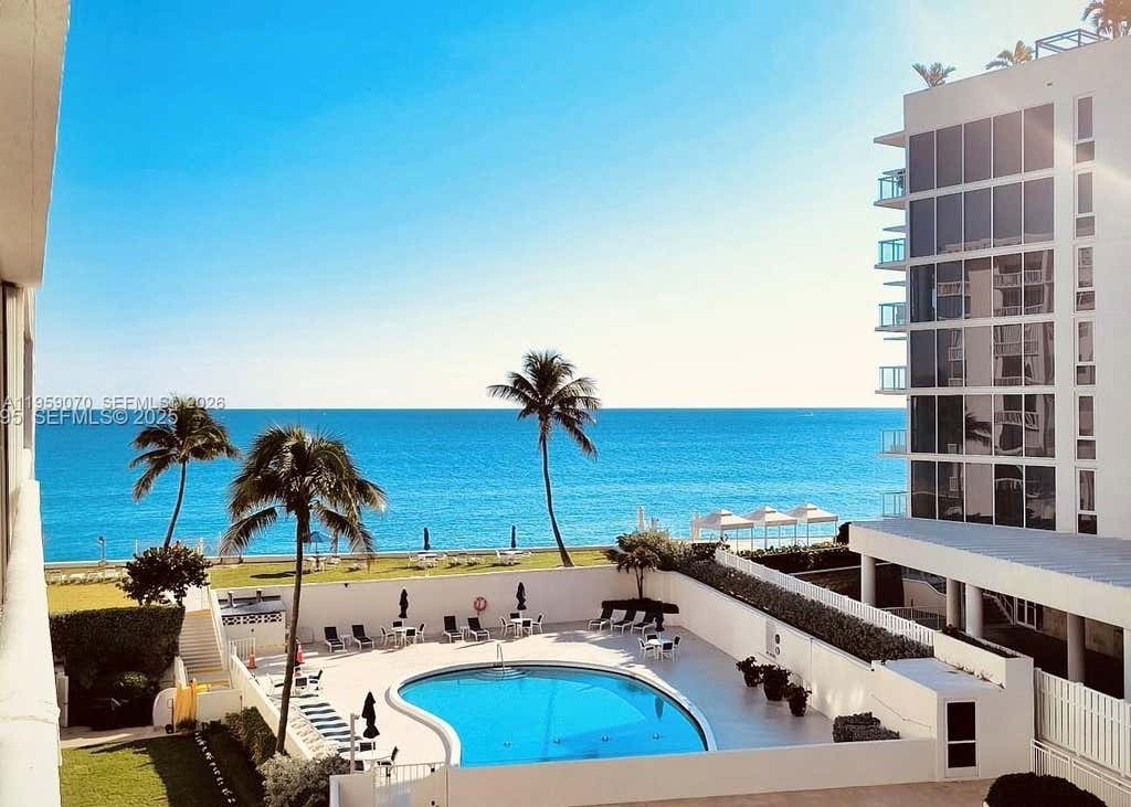 Photo of 3570 S Ocean Blvd #506, South Palm Beach, FL 33480 (MLS # A11959070)