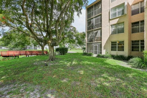 A home in Davie