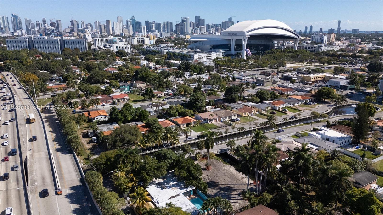 LAWRENCE PARK AMD - Land