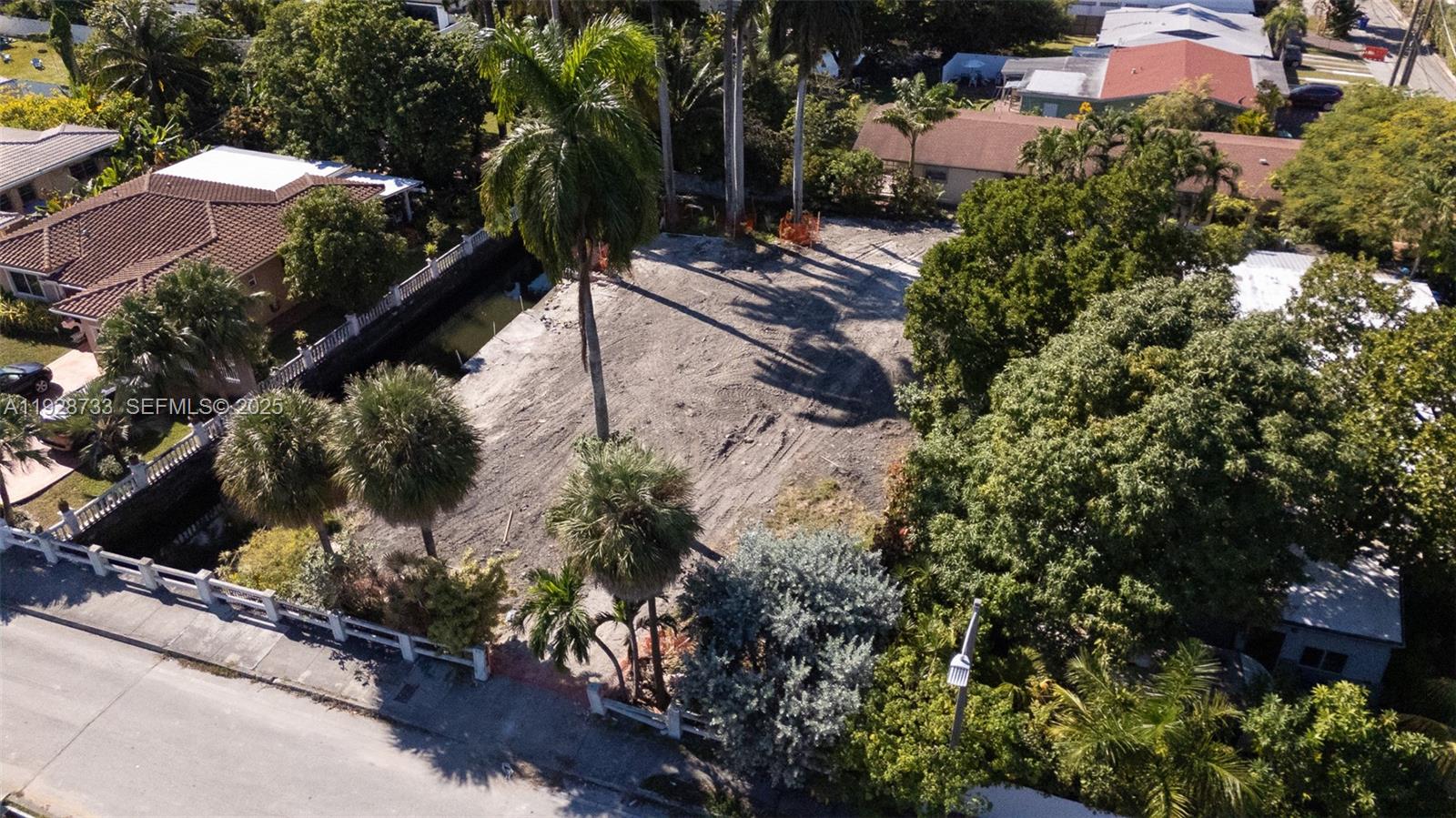 LAWRENCE PARK AMD - Land