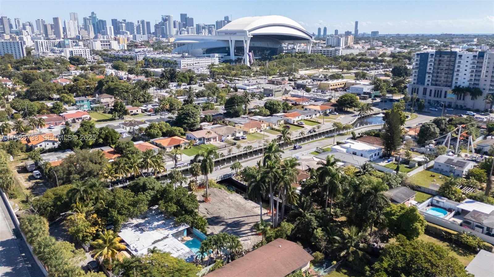 LAWRENCE PARK AMD - Land