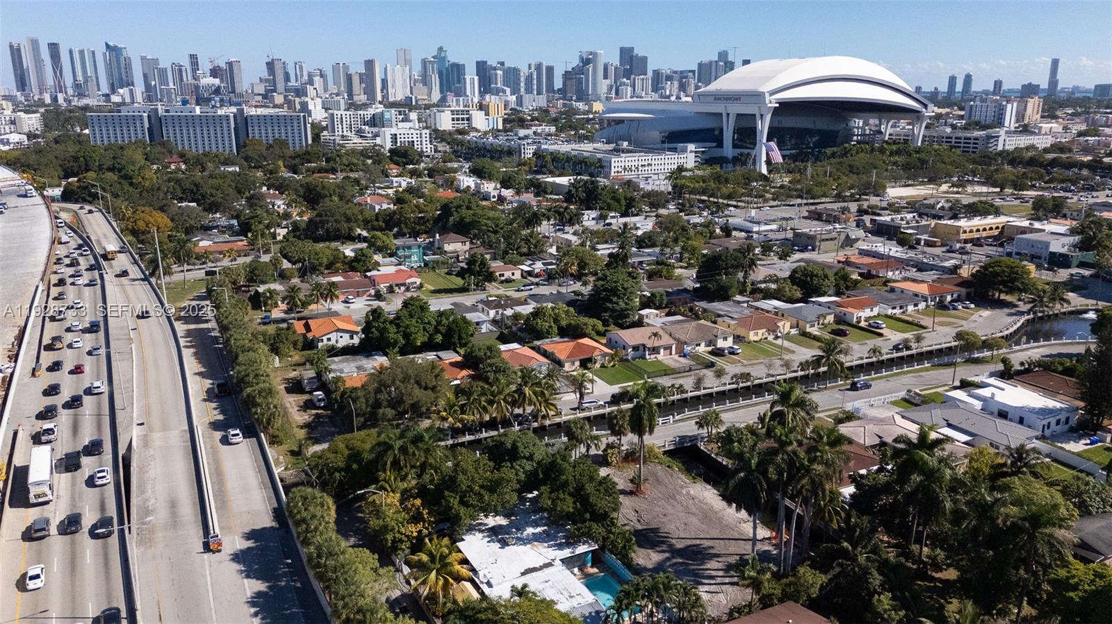 LAWRENCE PARK AMD - Land