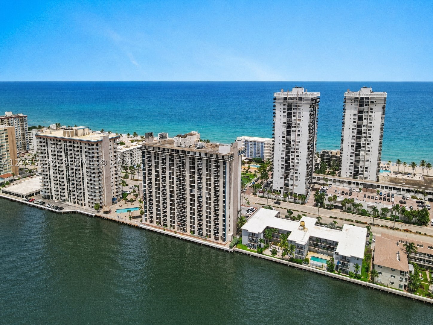 1600 S Ocean Dr 18B