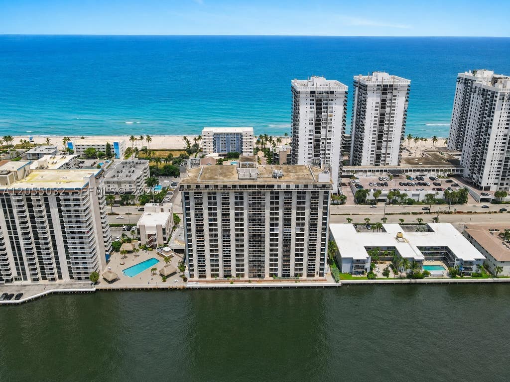 Photo of 1600 S Ocean Dr #18B, Hollywood, FL 33019 (MLS # A12055032)