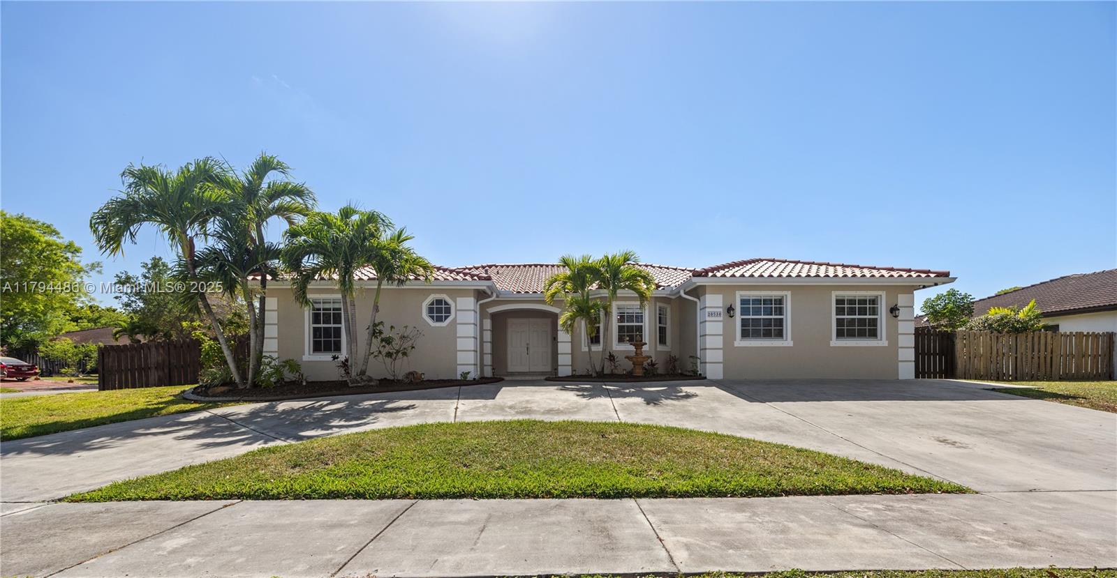 Property for Sale at 20530 Sw 133rd Ct, Miami, Broward County, Florida - Bedrooms: 3 
Bathrooms: 2  - $890,000