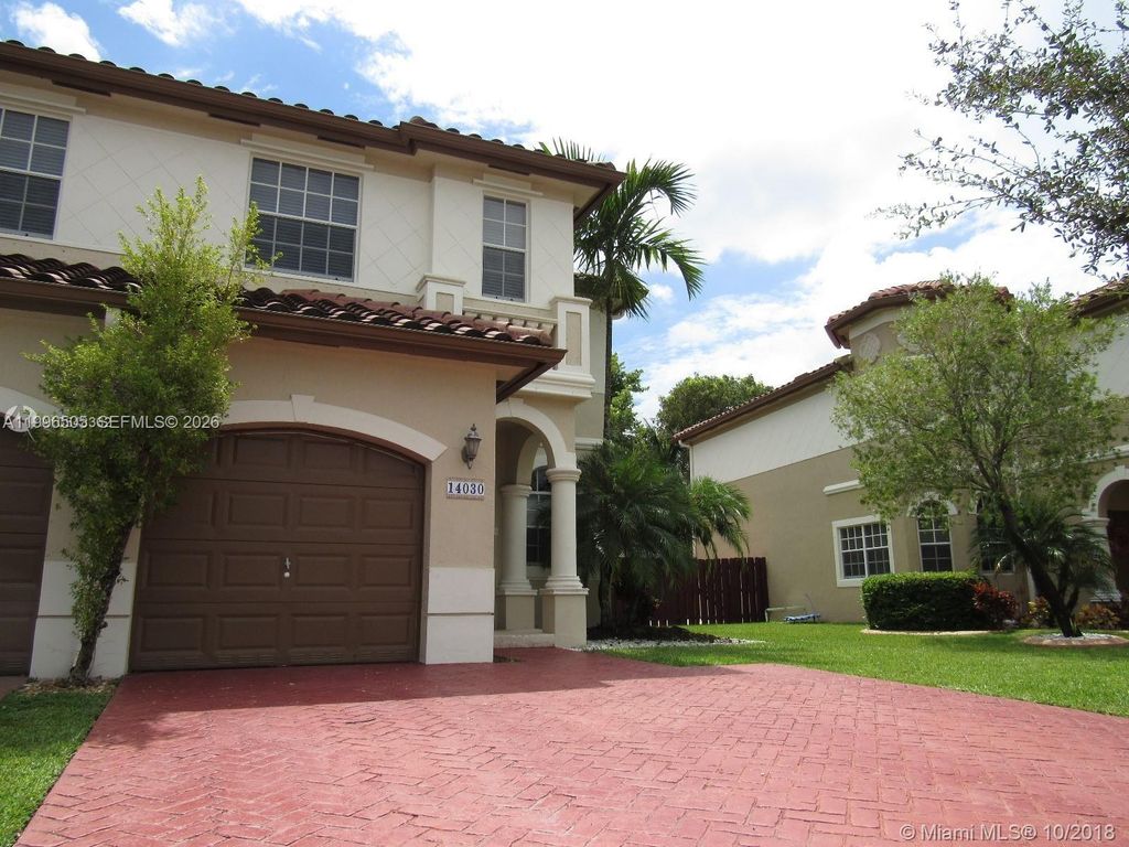 Photo of 14030 SW 51st Ln #14030, Miramar, FL 33027 (MLS # A11996505)