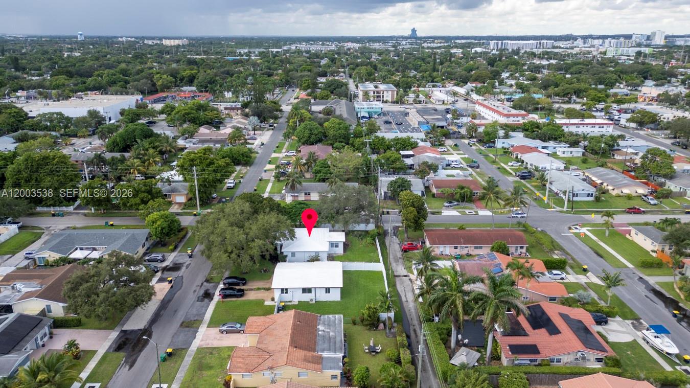 Dania Beach - Residential