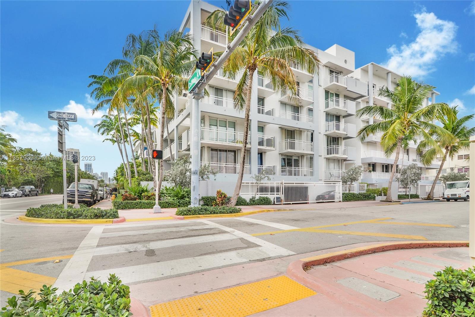 Photo 1 of 13 of 7832 Collins Ave 402 condo