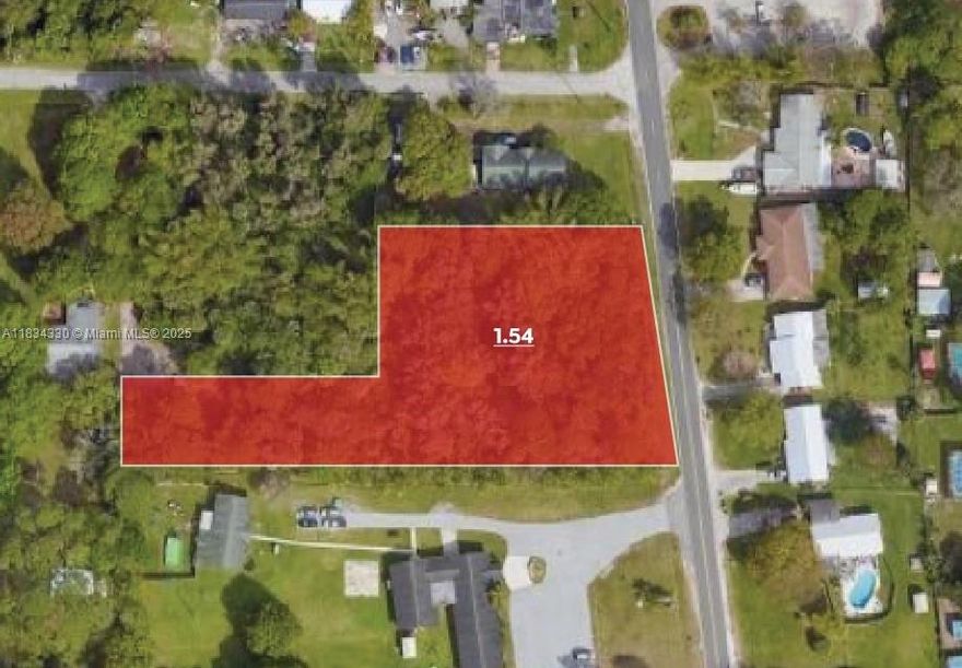 Discover the perfect opportunity to own land in the fast-growing Fort Pierce area! Don't miss this opportunity to secure land in one of Florida’s emerging markets.