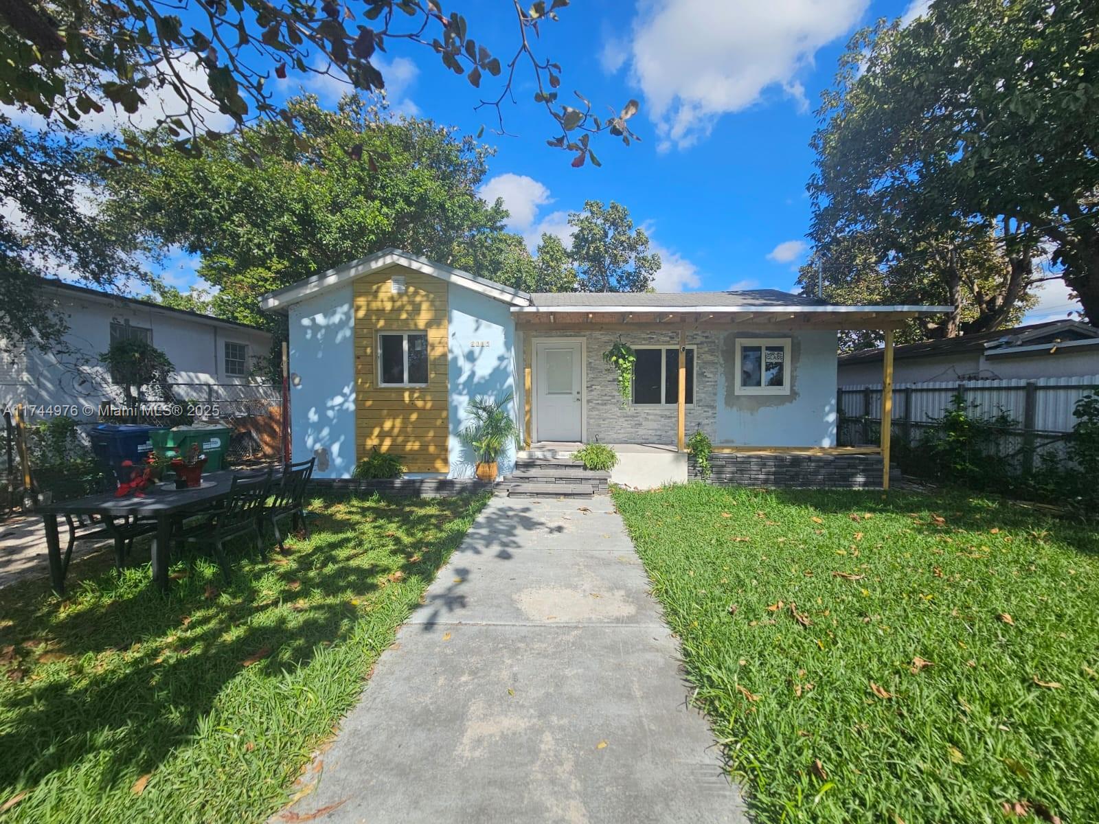 Property for Sale at 2315 Nw 63rd St, Miami, Broward County, Florida - Bedrooms: 3 
Bathrooms: 1  - $450,000