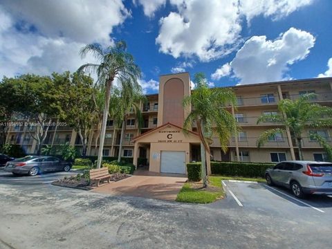 Photo of 13100 SW 11th Ct #413C, Pembroke Pines, FL 33027 (MLS # A11894532)
